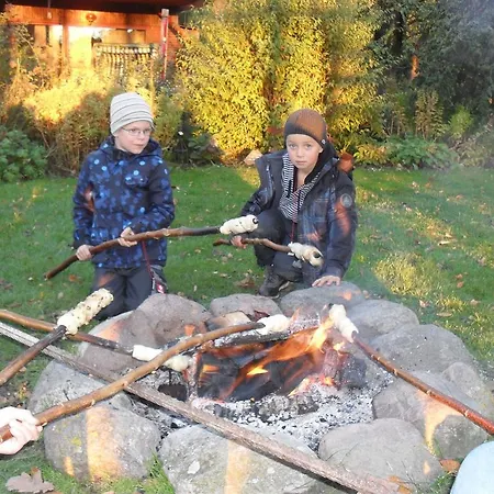 Ferienwohnung Im Bauernhaus Siems *
